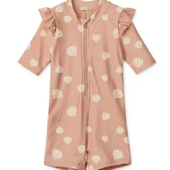 Liewood Combinaison anti-UV Amel Shell (12 mois)