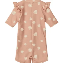 Liewood Combinaison anti-UV Amel Shell (12 mois)