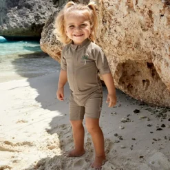 Discount Combinaison anti-UV Choco (19-24 mois) Vêtement Anti-Uv