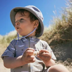 New Combinaison anti-UV Croco (1-2 ans) Vêtement Anti-Uv