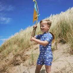 Combinaison anti-UV Dino (1-2 ans) Vêtement Anti-Uv