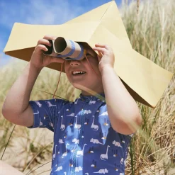 Combinaison anti-UV Dino (1-2 ans) Vêtement Anti-Uv