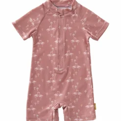 Clearance Combinaison anti-UV Flamingo (6-12 mois) Vêtement Anti-Uv