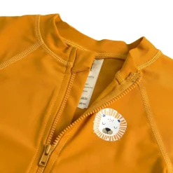 Lässig Combinaison anti-UV Lion gold (19-24 mois)