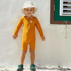 Lässig Combinaison anti-UV Lion gold (19-24 mois)