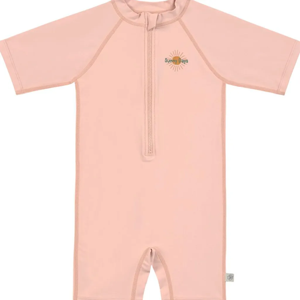 Clearance Combinaison anti-UV pink (7-12 mois) Vêtement Anti-Uv