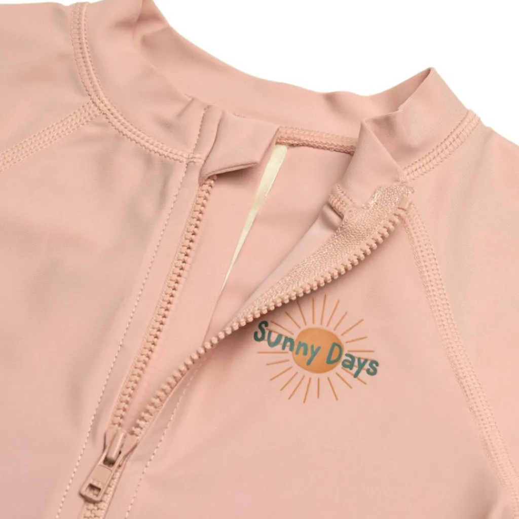 Clearance Combinaison anti-UV pink (7-12 mois) Vêtement Anti-Uv