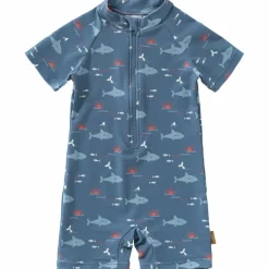 Sale Combinaison anti-UV Shark (1-2 ans) Vêtement Anti-Uv