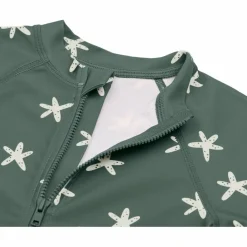 New Combinaison anti-UV Étoile de mer olive foncé (13-18 mois) Vêtement Anti-Uv