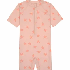 Sale Combinaison anti-UV Étoile de mer pêche (19-24 mois) Vêtement Anti-Uv