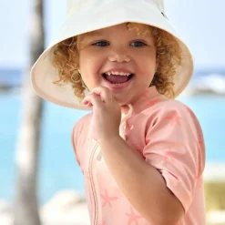 Sale Combinaison anti-UV Étoile de mer pêche (19-24 mois) Vêtement Anti-Uv