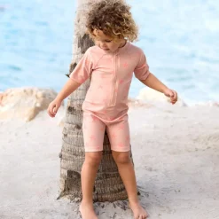 Sale Combinaison anti-UV Étoile de mer pêche (19-24 mois) Vêtement Anti-Uv