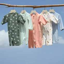 Sale Combinaison anti-UV Étoile de mer pêche (19-24 mois) Vêtement Anti-Uv