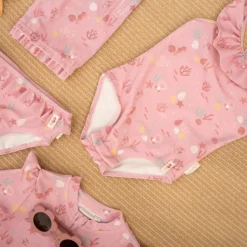 Online Combinaison de bain manches longues Ocean Treasures (6-12 mois) Vêtement Anti-Uv