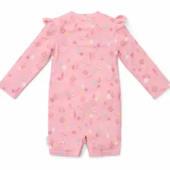 Clearance Combinaison de bain manches longues Ocean Treasures (1-2 ans) Vêtement Anti-Uv