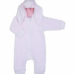 Best Combinaison en velours Lapin blanc (6-12 mois) Tenue De Naissance