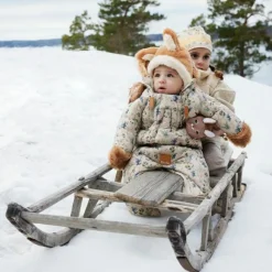 Online Combinaison pilote bébé Fairytale Forest (0-6 mois) Combinaison Pilote