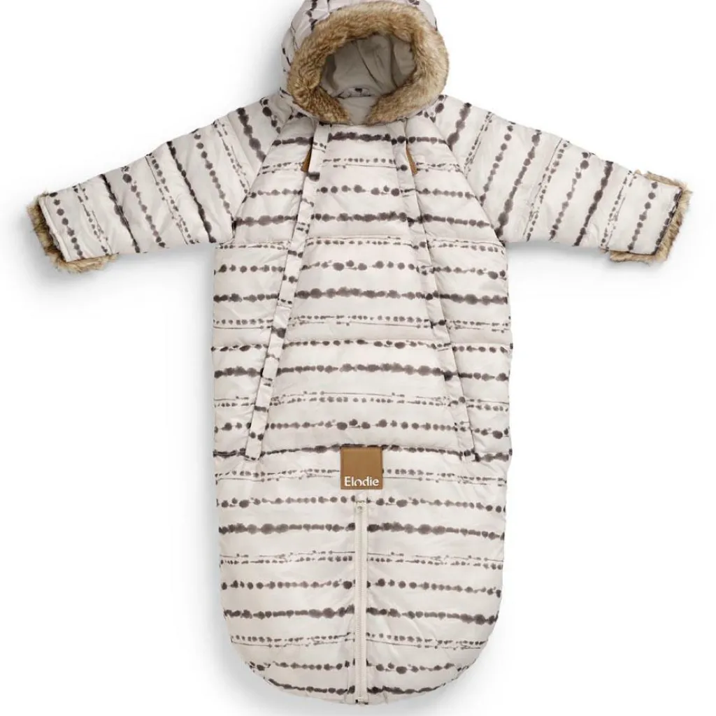 Sale Combinaison pilote bébé Tidemark Drops (0-6 mois) Combinaison Pilote