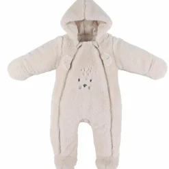 Clearance Combinaison pilote en Groloudoux beige (12 mois) Combinaison Pilote