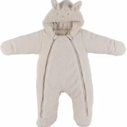 Outlet Combinaison pilote en Groloudoux sherpa latté (6 mois) Combinaison Pilote