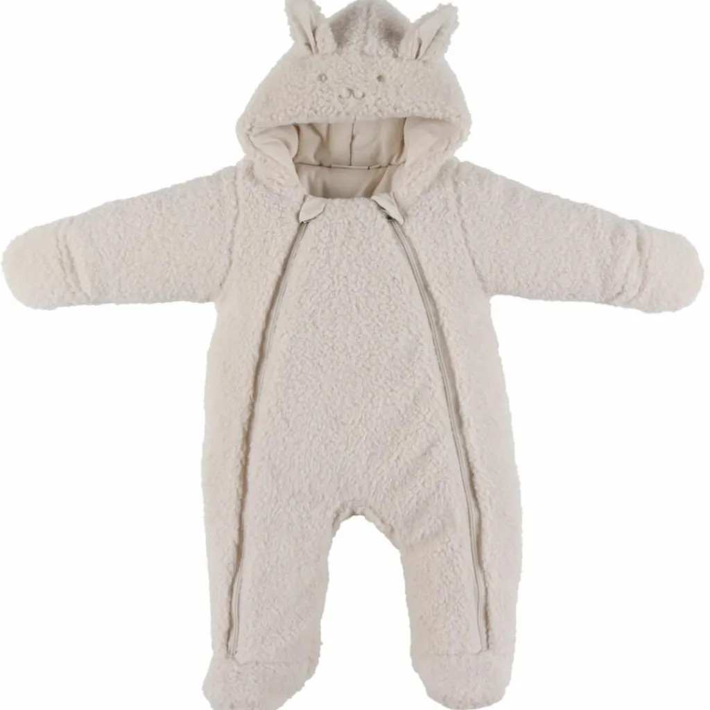 Outlet Combinaison pilote en Groloudoux sherpa latté (6 mois) Combinaison Pilote