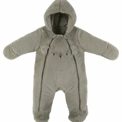 Hot Combinaison pilote en Groloudoux kaki (3 mois) Combinaison Pilote