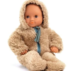 Combinaison pilote pour poupon Hiver Accessoires Poupée