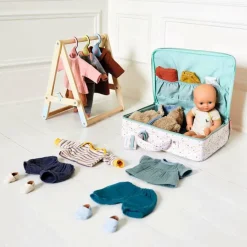 Combinaison pilote pour poupon Hiver Accessoires Poupée