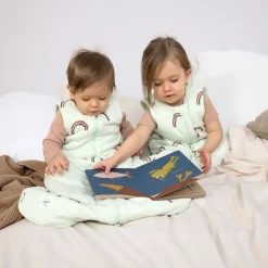 Discount Combinaison pour dormir Arc-en-ciel TOG 2,5 (2-4 ans) Gigoteuse Mi-Saison / 4 Saisons