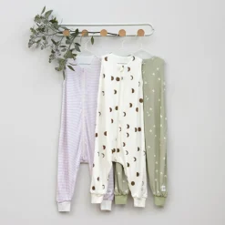 Lässig Combinaison pour dormir clair TOG 0,5 (1-2 ans)