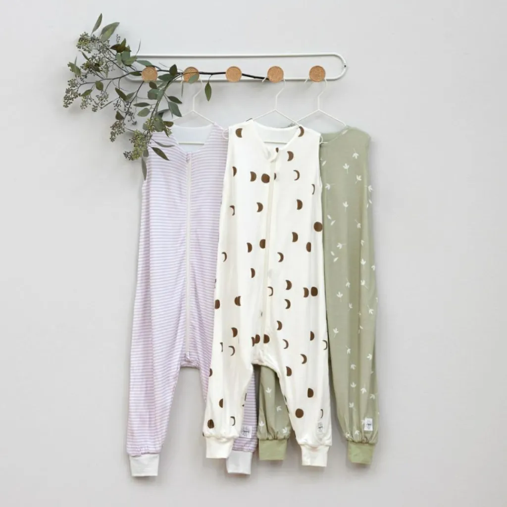 Lässig Combinaison pour dormir clair TOG 0,5 (1-2 ans)