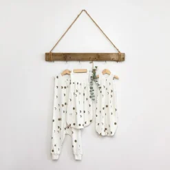 Lässig Combinaison pour dormir clair TOG 0,5 (1-2 ans)