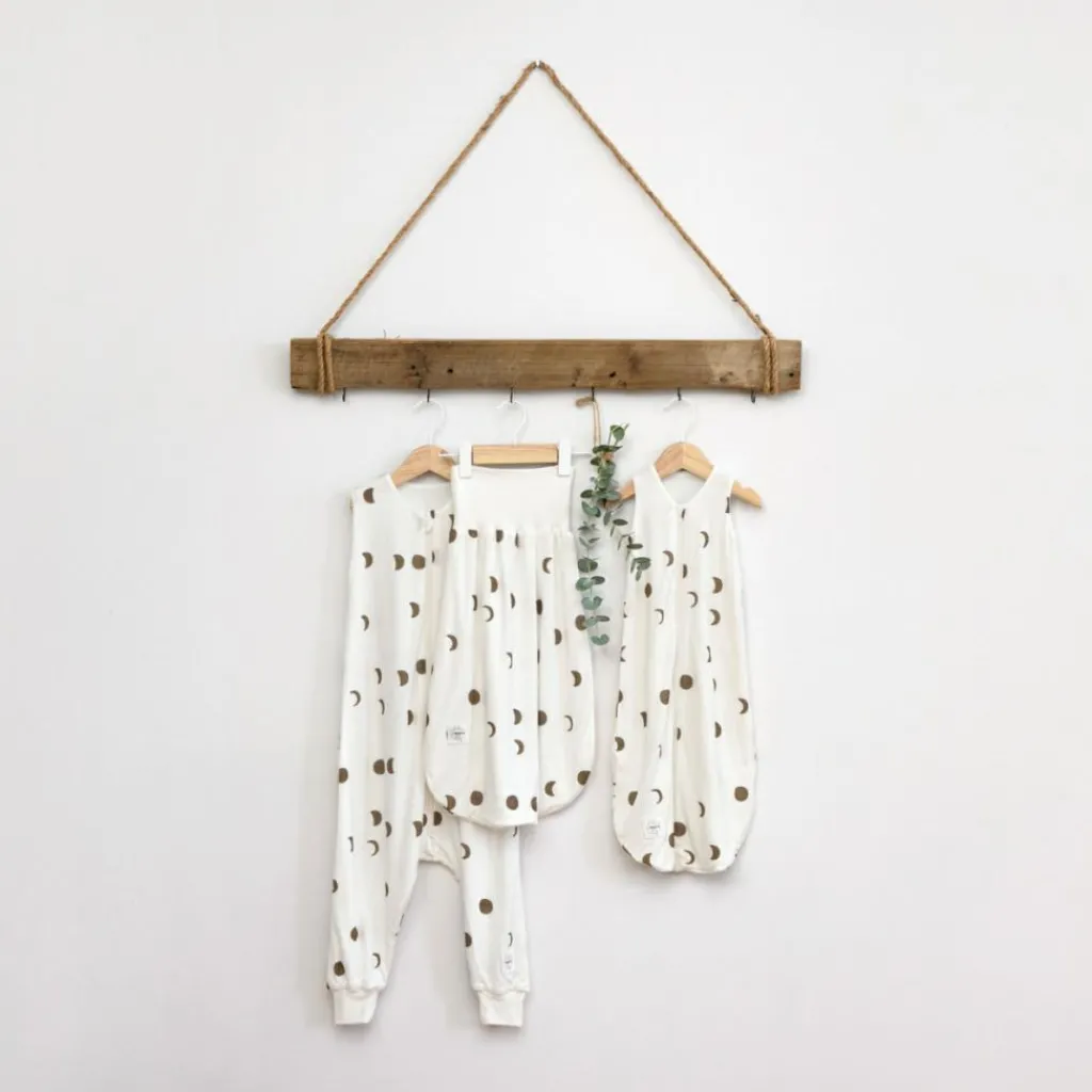 Lässig Combinaison pour dormir clair TOG 0,5 (1-2 ans)