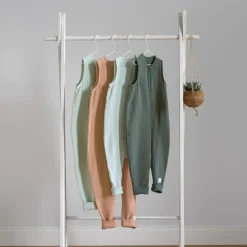 Lässig Combinaison pour dormir en mousseline TOG 1 (1-2 ans)