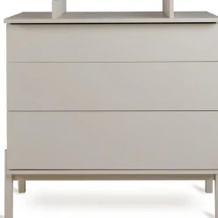 Best Commode à langer 3 tiroir Ashi Clay Commode À Langer