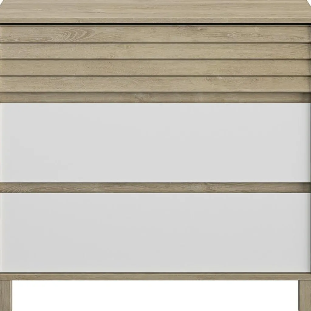 Commode à langer 3 tiroirs Achille Commode À Langer