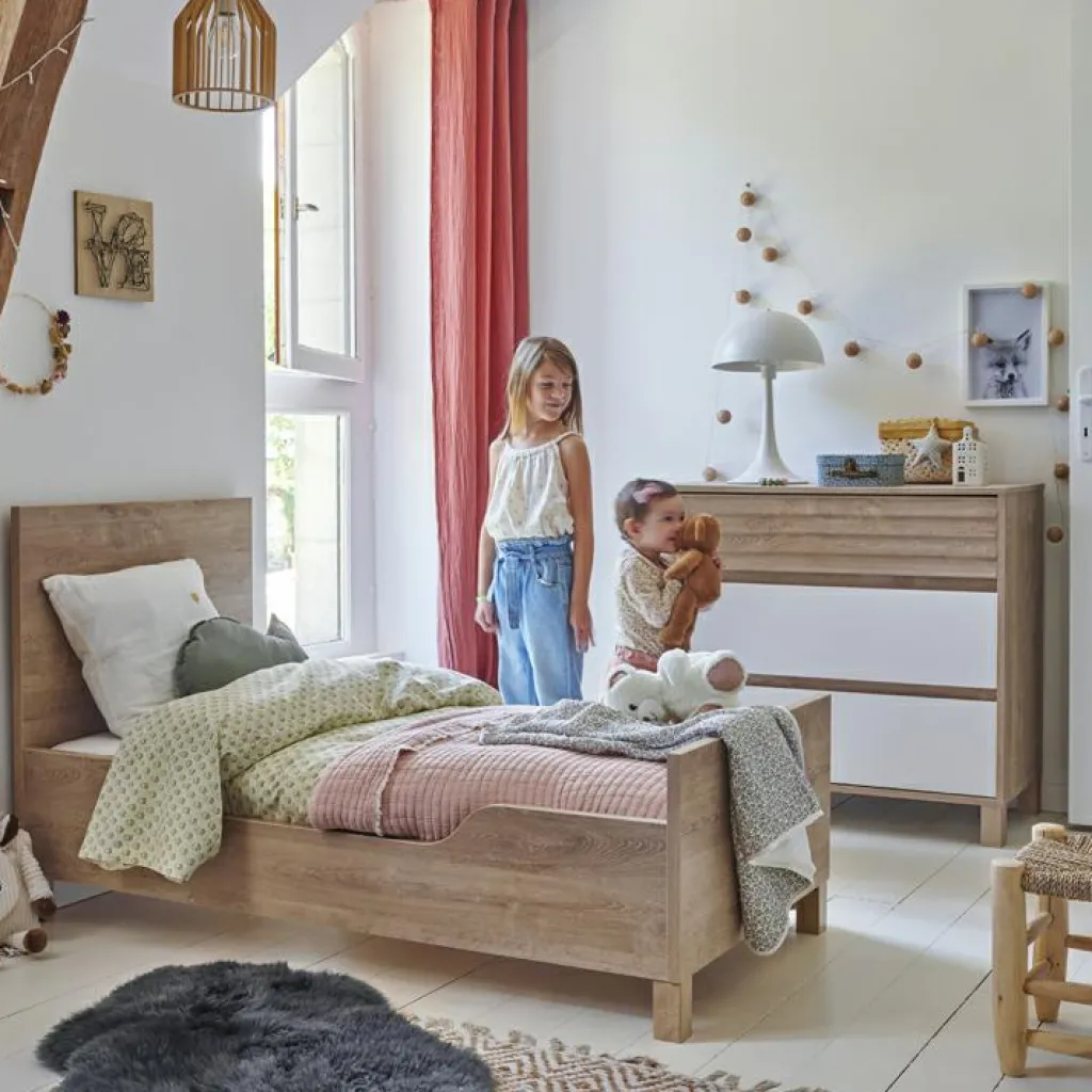 Commode à langer 3 tiroirs Achille Commode À Langer