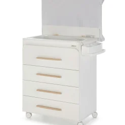 Micuna Commode à langer avec baignoire Trevi