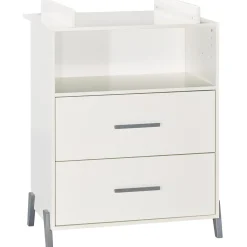 Sale Commode à langer Joy gris Commode À Langer