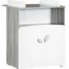 Baby Price Commode à langer New Leaf