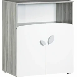 Baby Price Commode à langer New Leaf