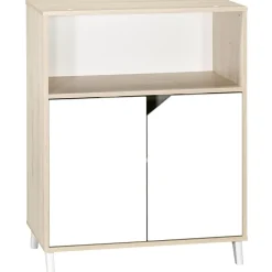 Baby Price Commode à langer Scandi naturel