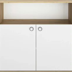 New Commode 2 portes + 1 niche Arthur Commode À Langer