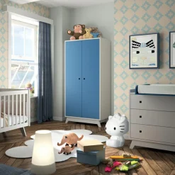 Mathy by bols Commode 3 tiroirs Madavin (coloris au choix)