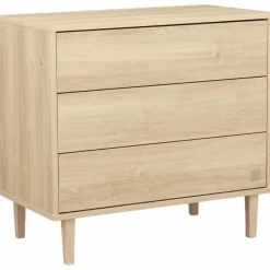 Online Commode 3 tiroirs Paloma Bois Commode À Langer