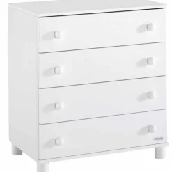 New Commode blanche Commode À Langer