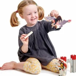 Tender Leaf Contes de chevalier et de dragon