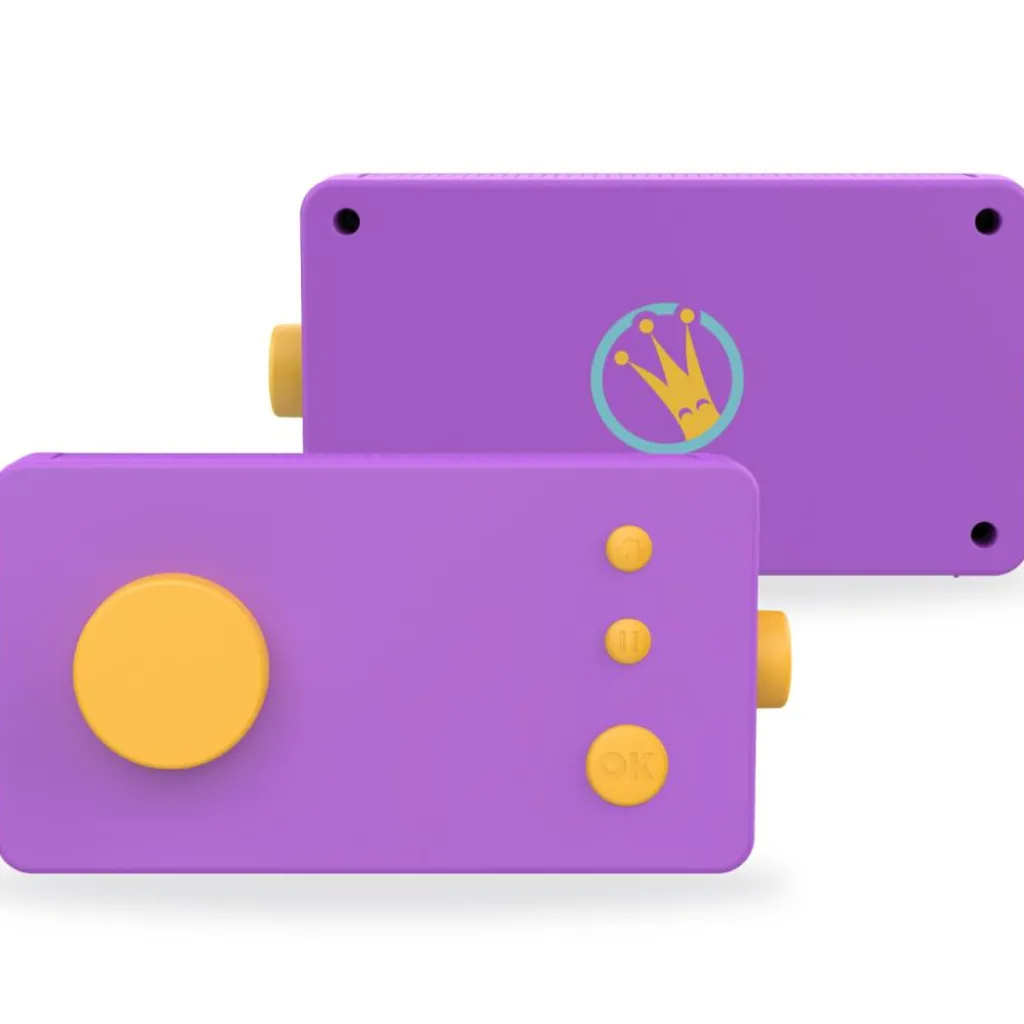 Lunii Conteuse Ma fabrique à histoires V3 Violette