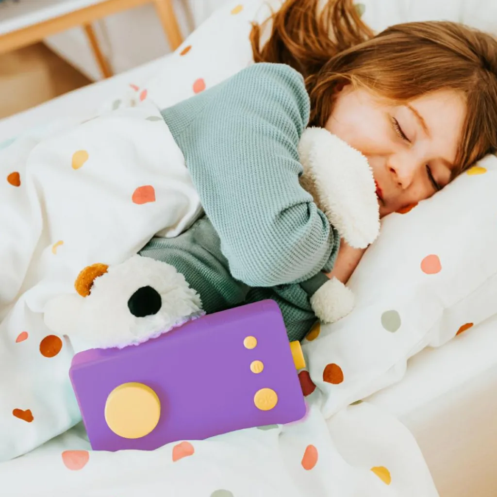 Lunii Conteuse Ma fabrique à histoires V3 Violette