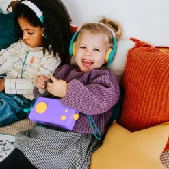 Lunii Conteuse Ma fabrique à histoires V3 Violette